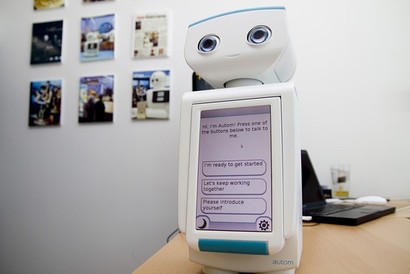 Autom the diet robot